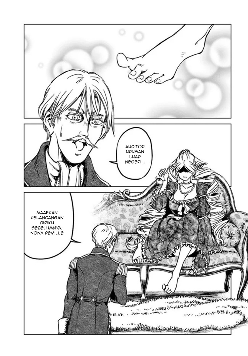 Nihonkoku Shoukan chapter 30 halaman 2