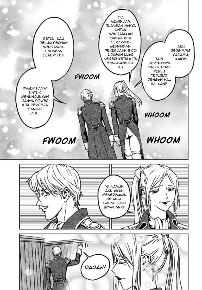 Nihonkoku Shoukan chapter 30 halaman 11