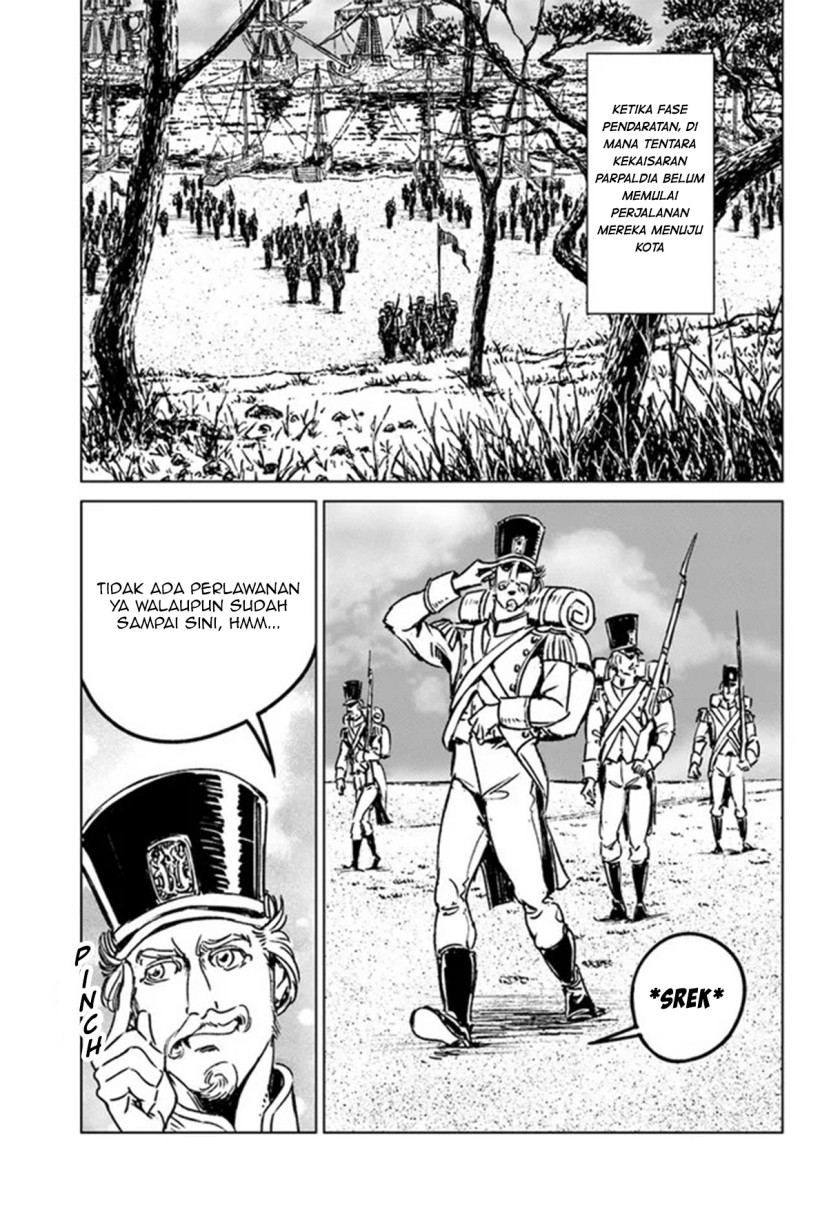 Nihonkoku Shoukan chapter 30 halaman 19