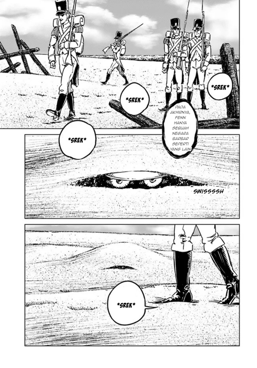 Nihonkoku Shoukan chapter 30 halaman 21