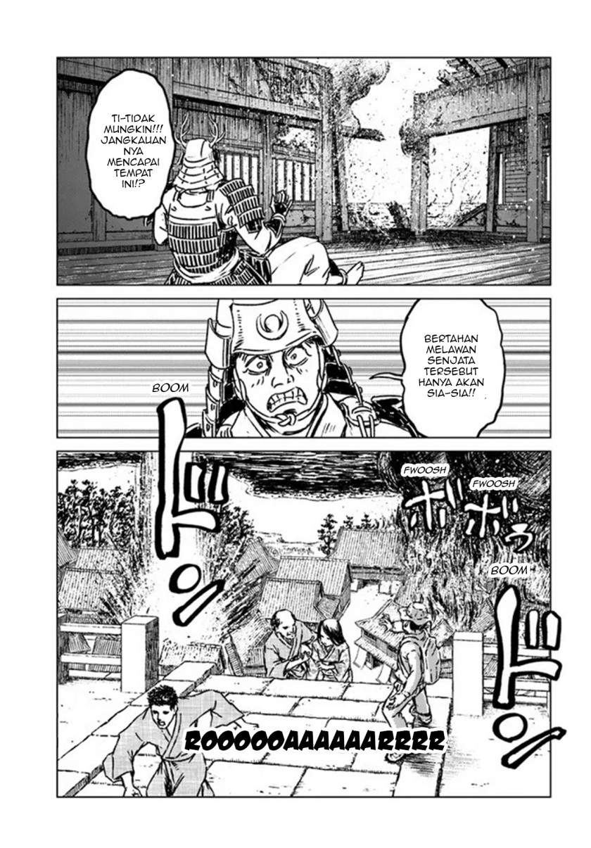 Nihonkoku Shoukan chapter 30 halaman 31