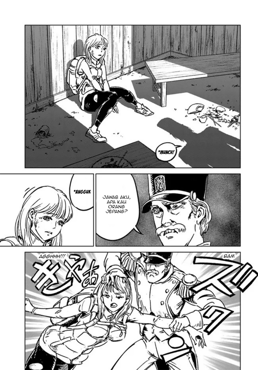Nihonkoku Shoukan chapter 30 halaman 33