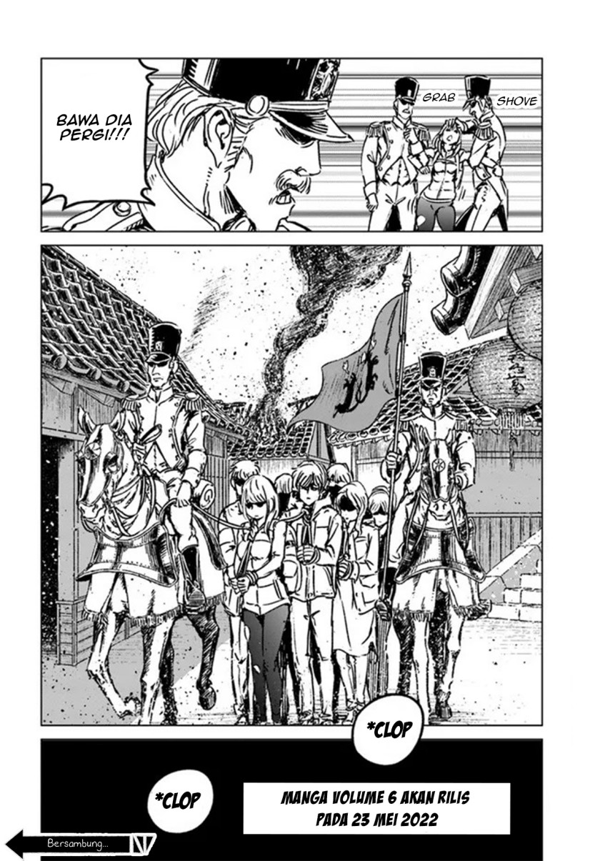 Nihonkoku Shoukan chapter 30 halaman 34