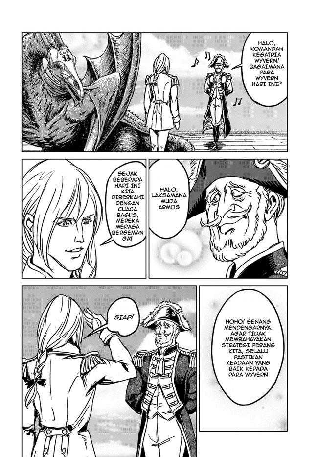 Nihonkoku Shoukan chapter 33 halaman 5