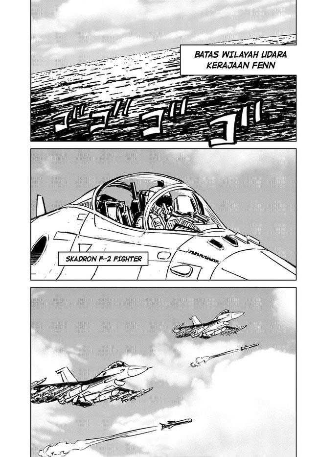 Nihonkoku Shoukan chapter 33 halaman 10