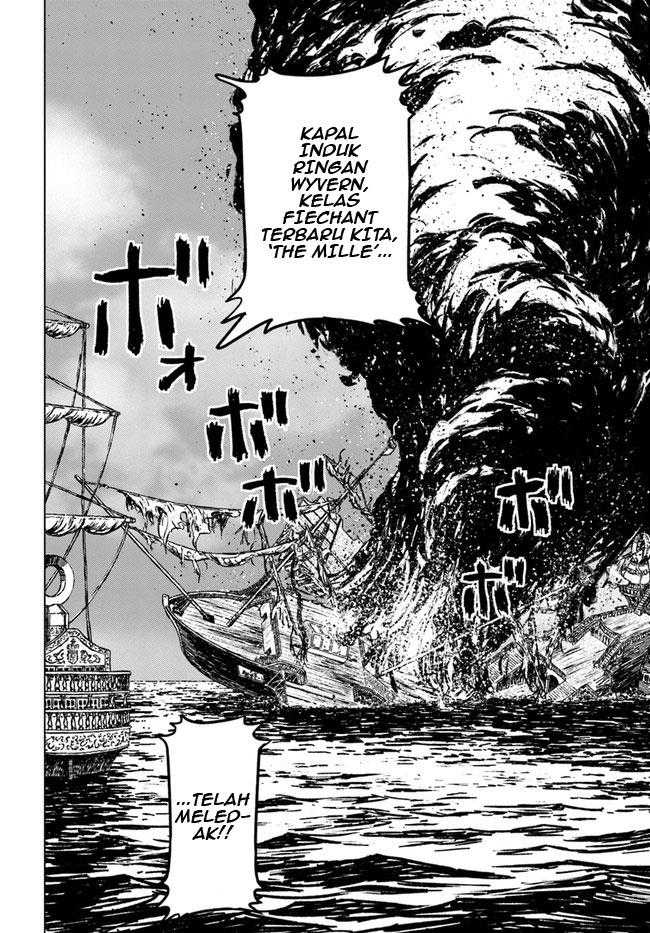 Nihonkoku Shoukan chapter 33 halaman 13