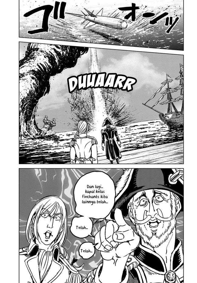 Nihonkoku Shoukan chapter 33 halaman 14