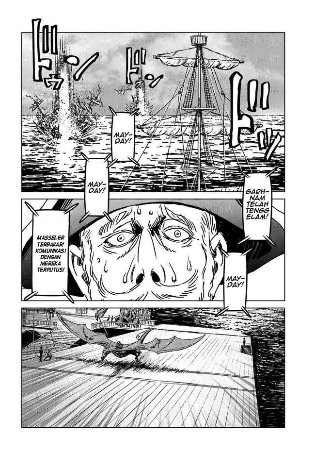 Nihonkoku Shoukan chapter 33 halaman 17