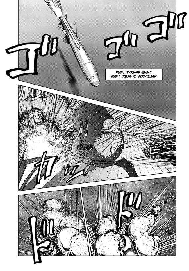 Nihonkoku Shoukan chapter 33 halaman 18