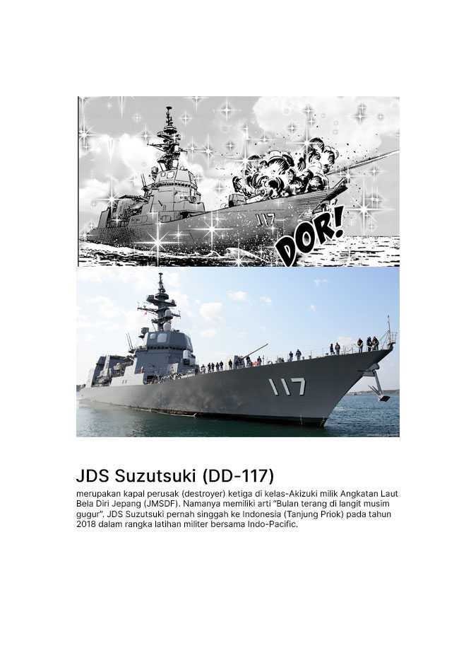 Nihonkoku Shoukan Bab 34 halaman 31