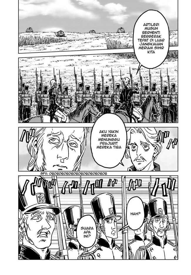 Nihonkoku Shoukan chapter 35 halaman 5