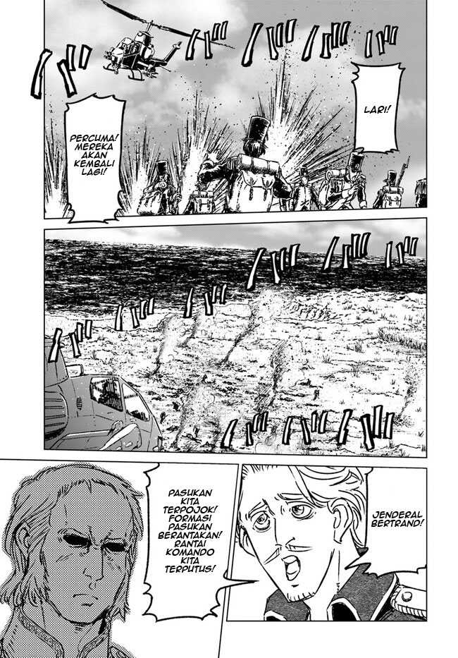 Nihonkoku Shoukan chapter 35 halaman 9
