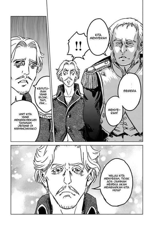 Nihonkoku Shoukan chapter 35 halaman 10