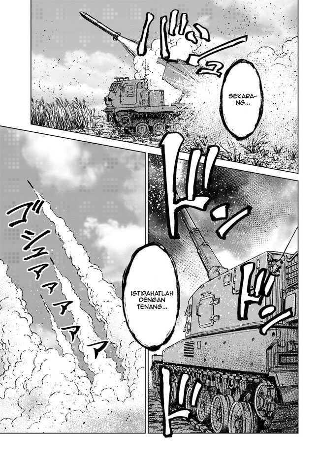 Nihonkoku Shoukan chapter 35 halaman 16