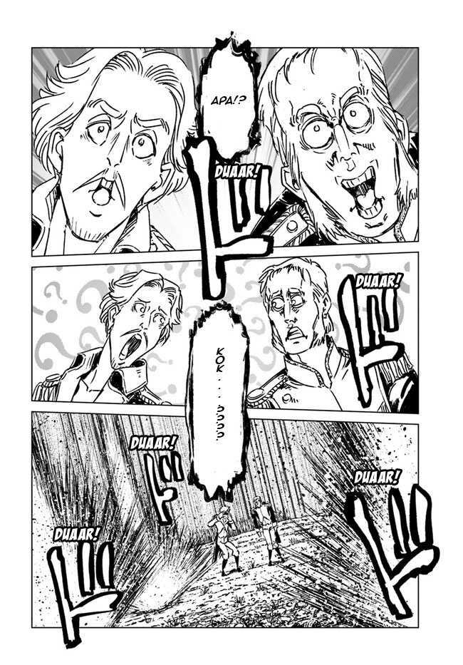 Nihonkoku Shoukan chapter 35 halaman 17
