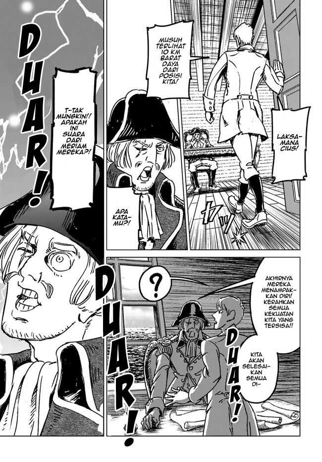 Nihonkoku Shoukan chapter 35 halaman 20