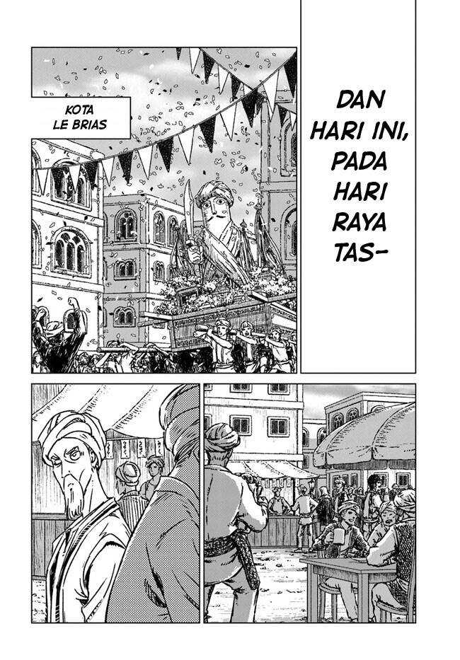 Nihonkoku Shoukan Bab 37 halaman 31