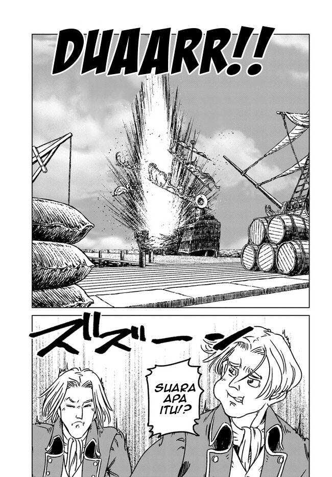 Nihonkoku Shoukan Bab 37 halaman 36