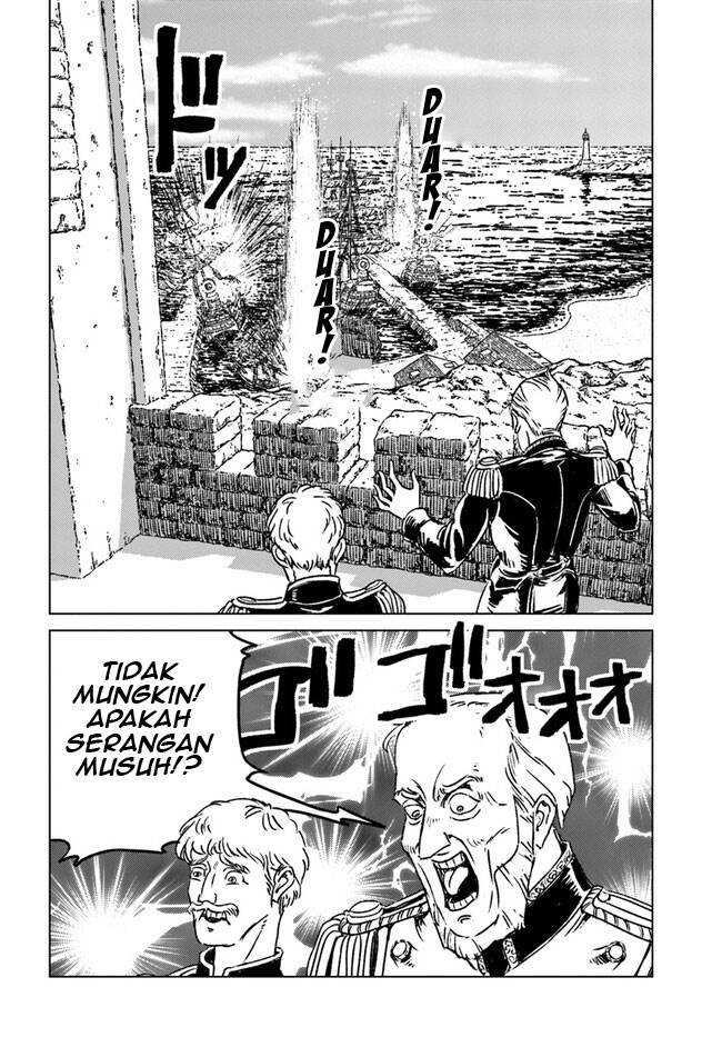 Nihonkoku Shoukan Bab 37 halaman 37