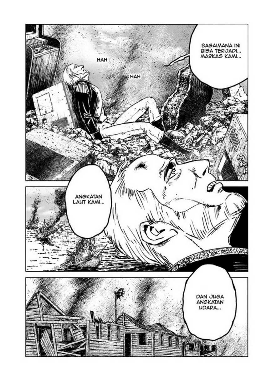 Nihonkoku Shoukan chapter 38 halaman 2