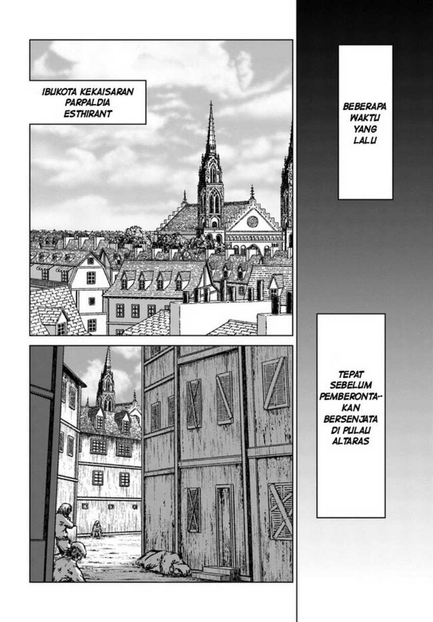 Nihonkoku Shoukan chapter 38 halaman 14
