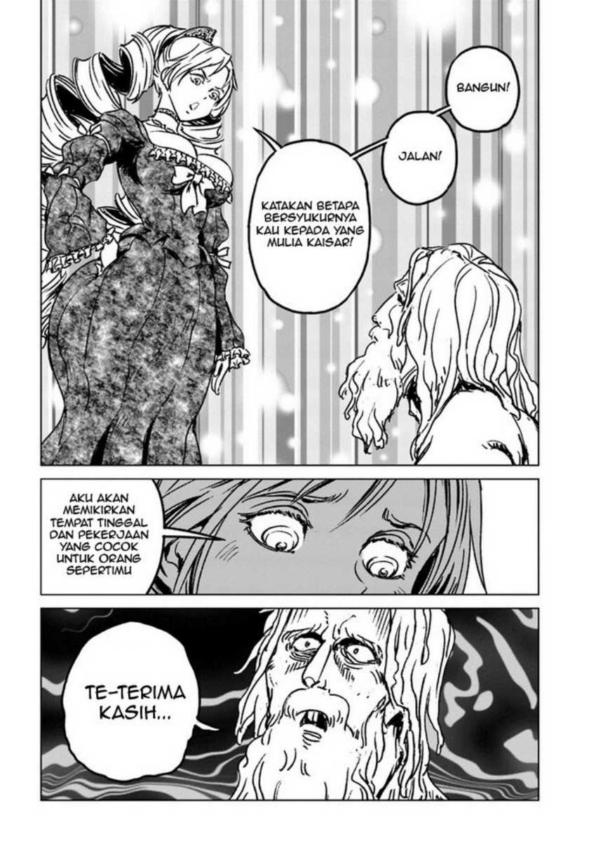 Nihonkoku Shoukan chapter 38 halaman 16
