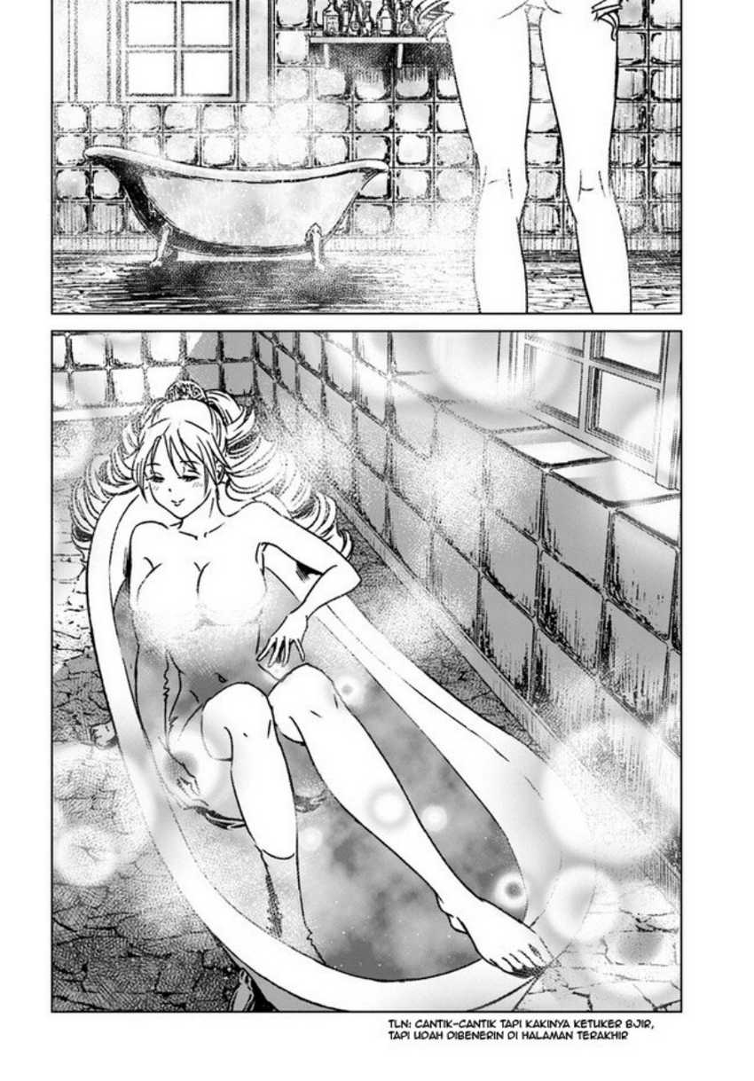 Nihonkoku Shoukan chapter 38 halaman 18