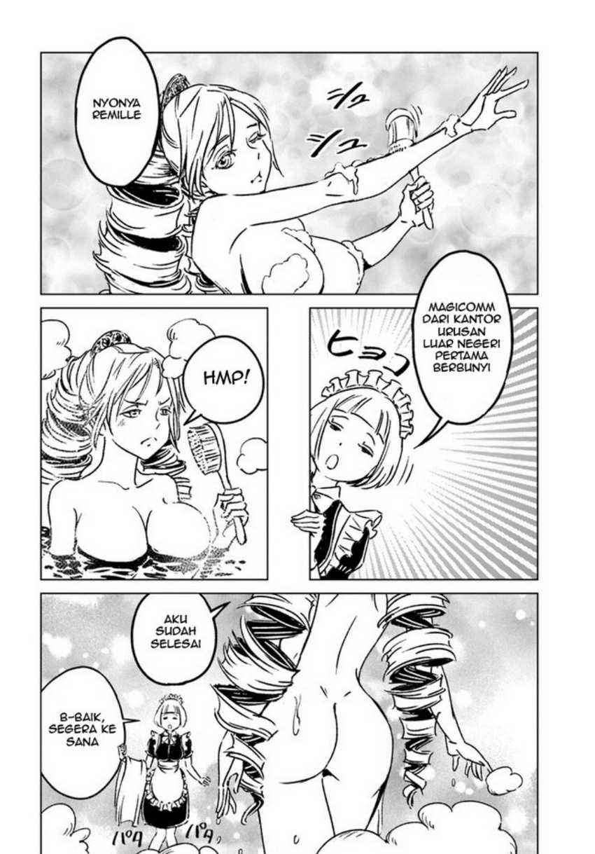 Nihonkoku Shoukan chapter 38 halaman 20