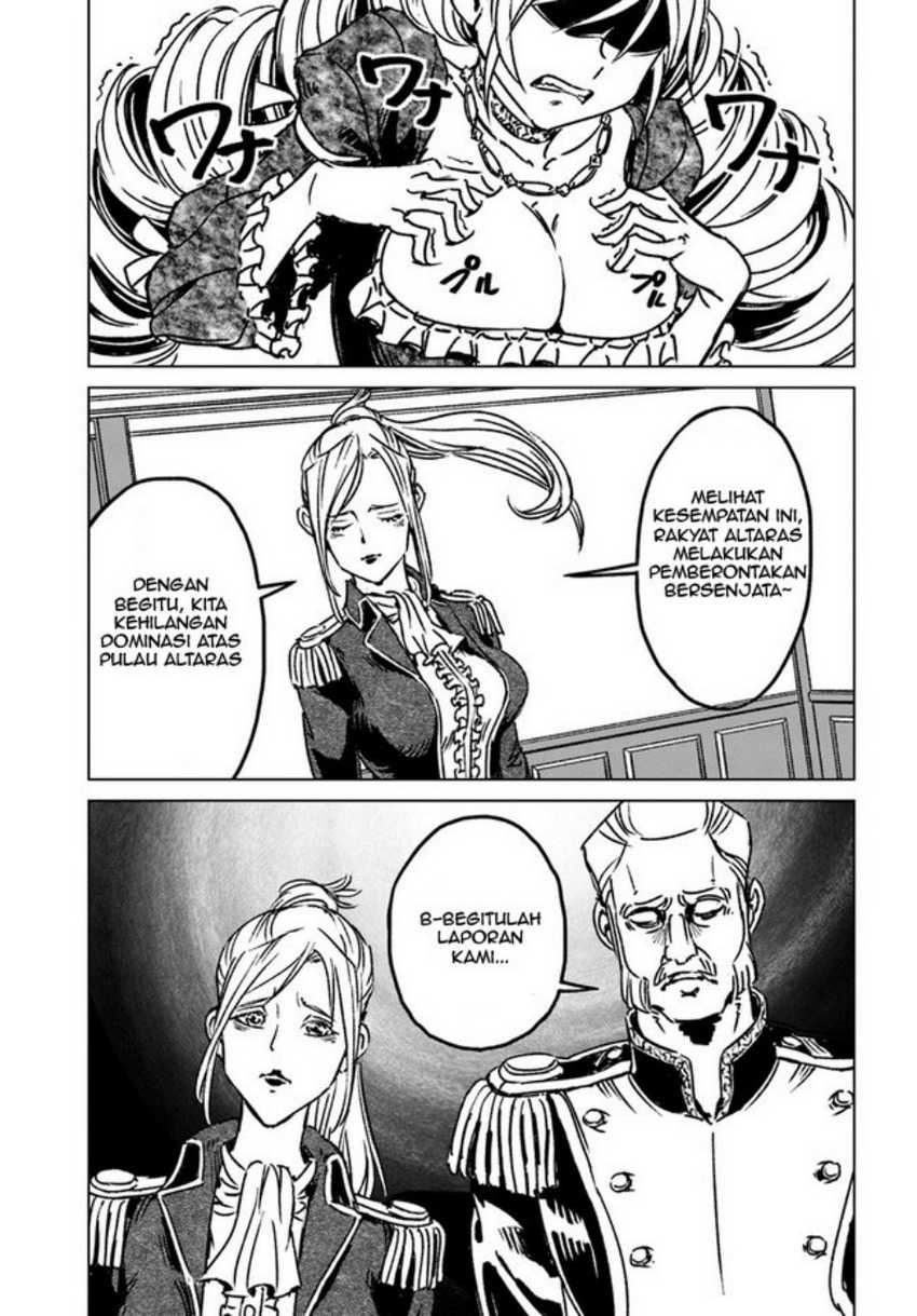 Nihonkoku Shoukan chapter 38 halaman 25
