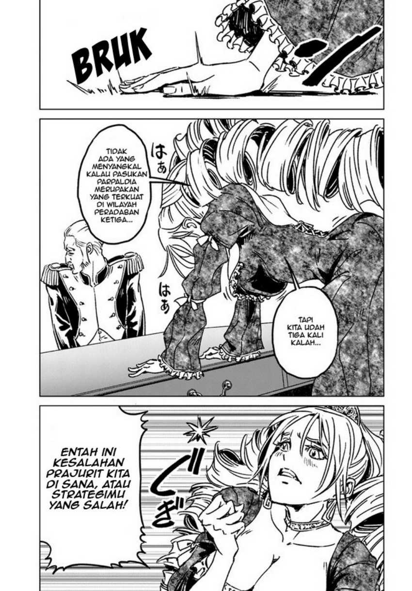 Nihonkoku Shoukan chapter 38 halaman 27