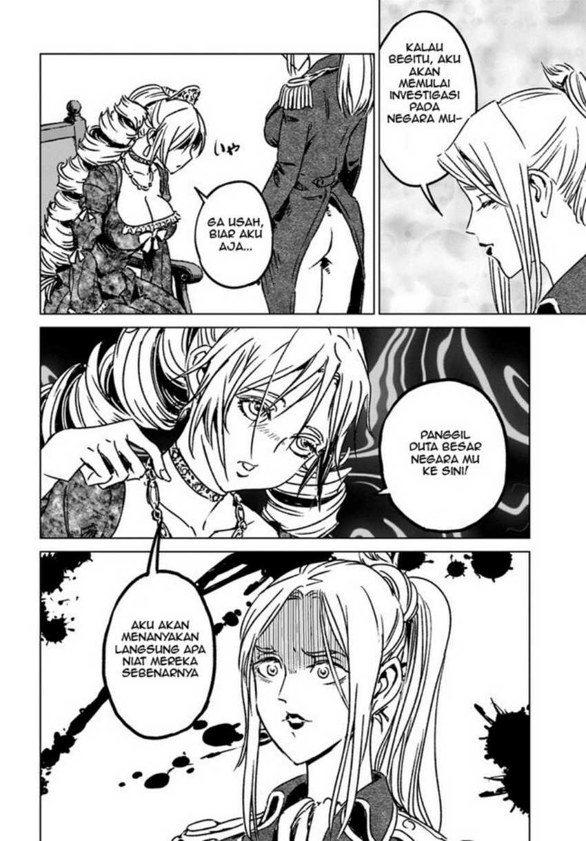 Nihonkoku Shoukan chapter 38 halaman 30