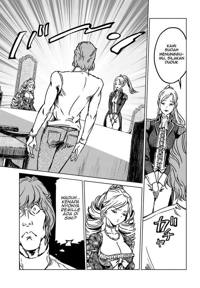 Nihonkoku Shoukan chapter 39 halaman 11