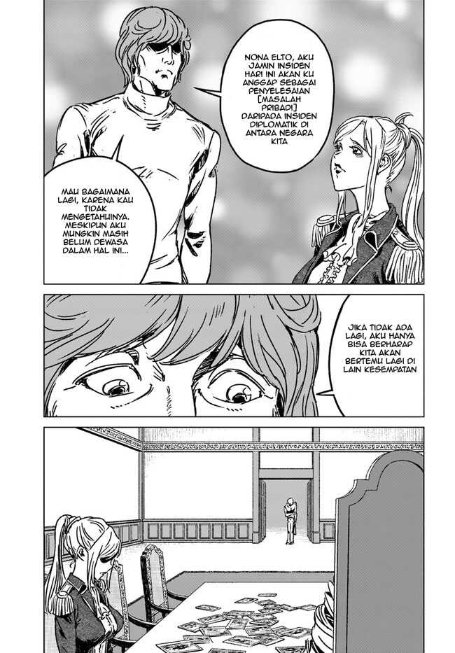 Nihonkoku Shoukan chapter 39 halaman 21