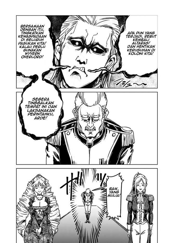 Nihonkoku Shoukan chapter 39 halaman 28
