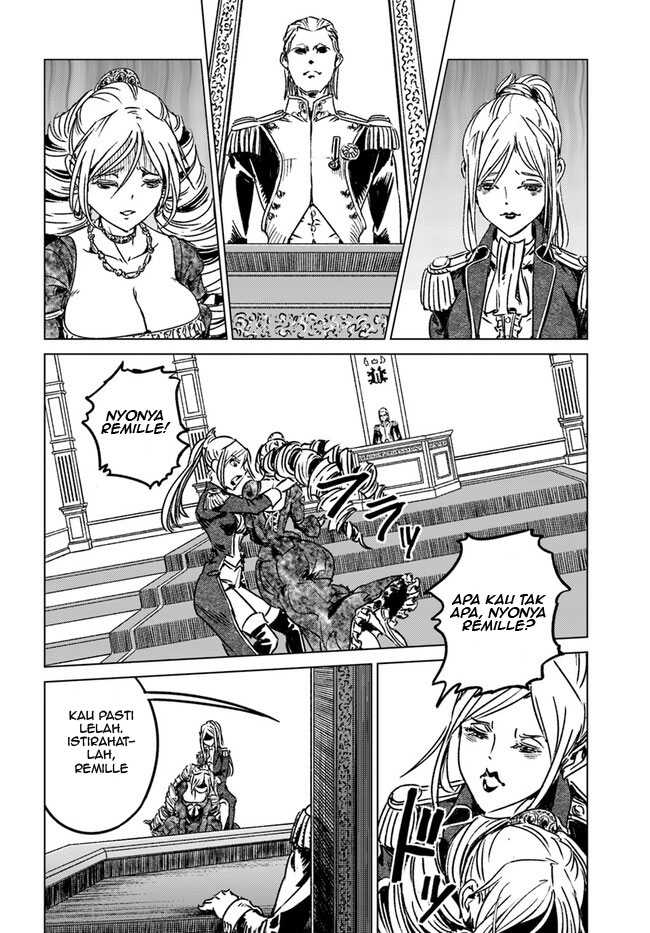 Nihonkoku Shoukan chapter 39 halaman 29
