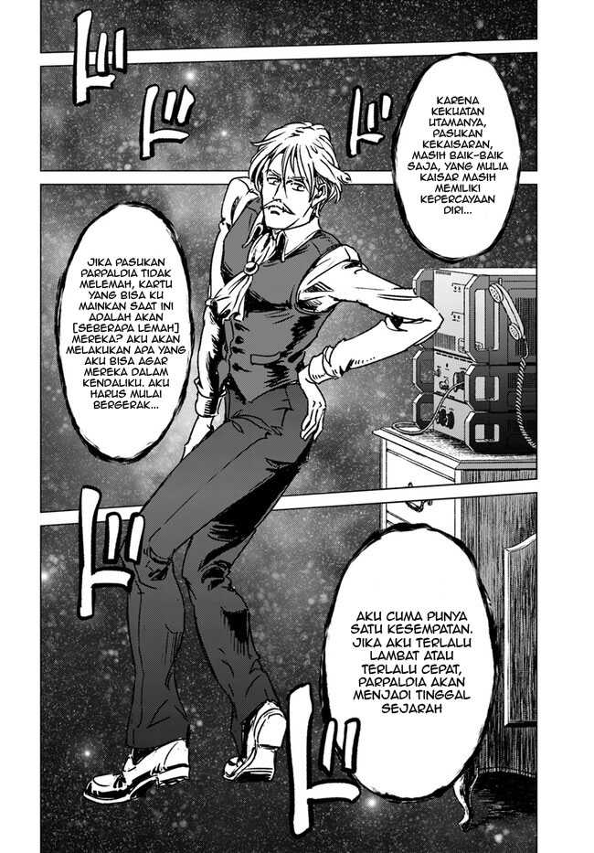 Nihonkoku Shoukan chapter 39 halaman 33