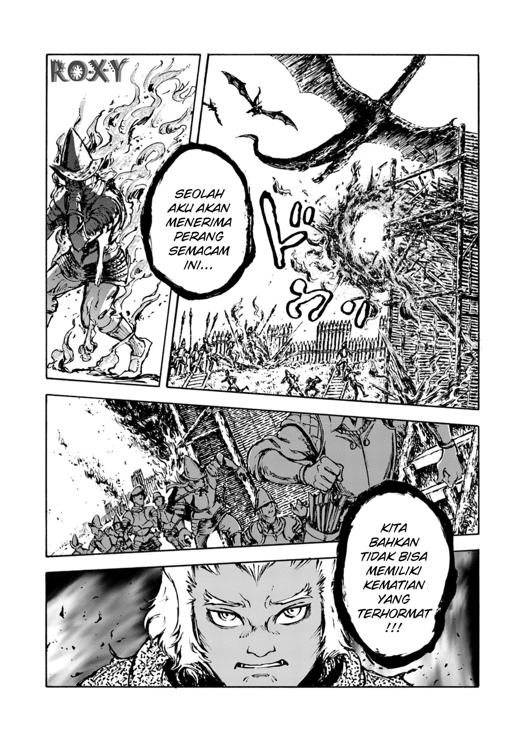 Nihonkoku Shoukan chapter 4 halaman 15