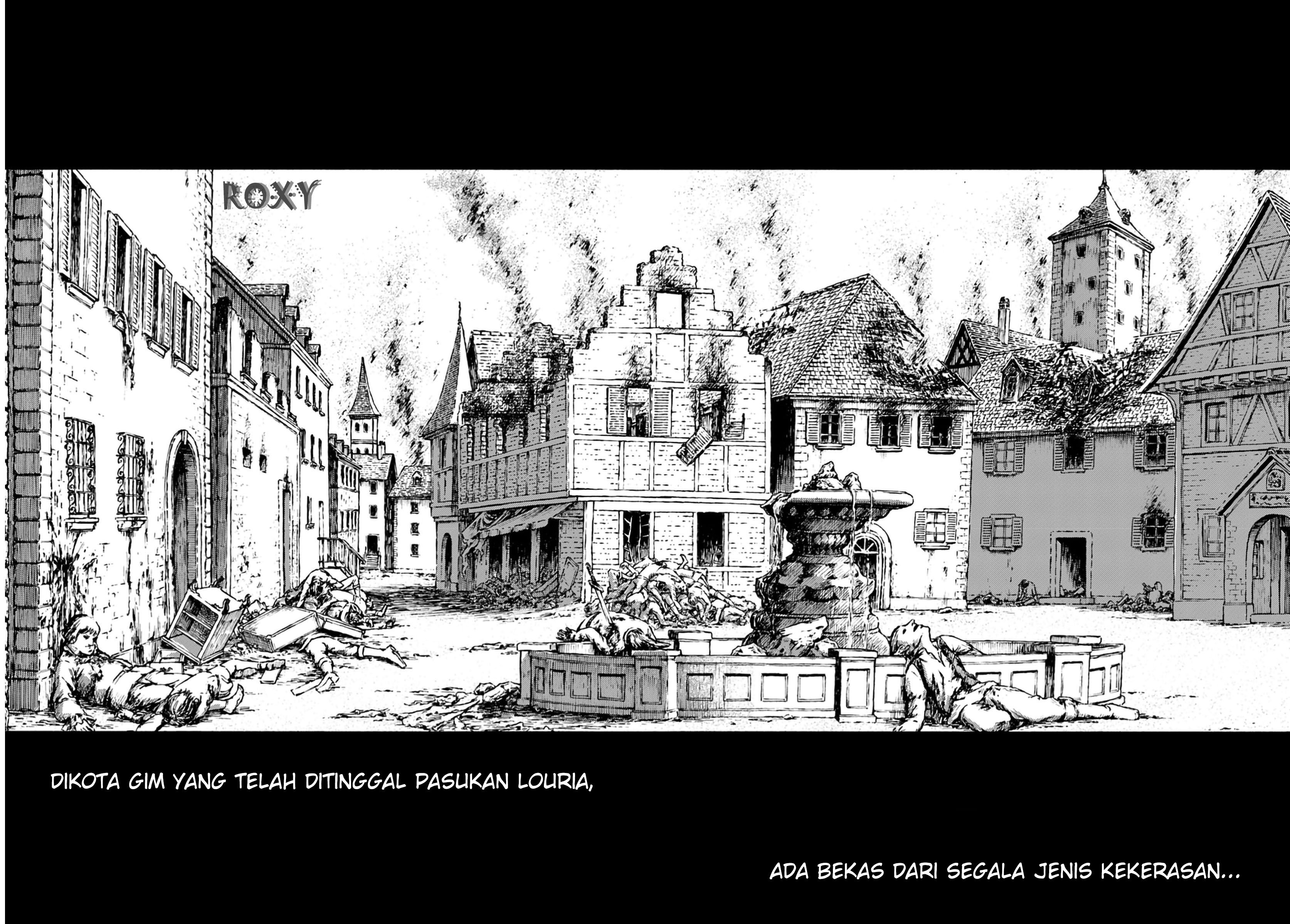Nihonkoku Shoukan chapter 4 halaman 24