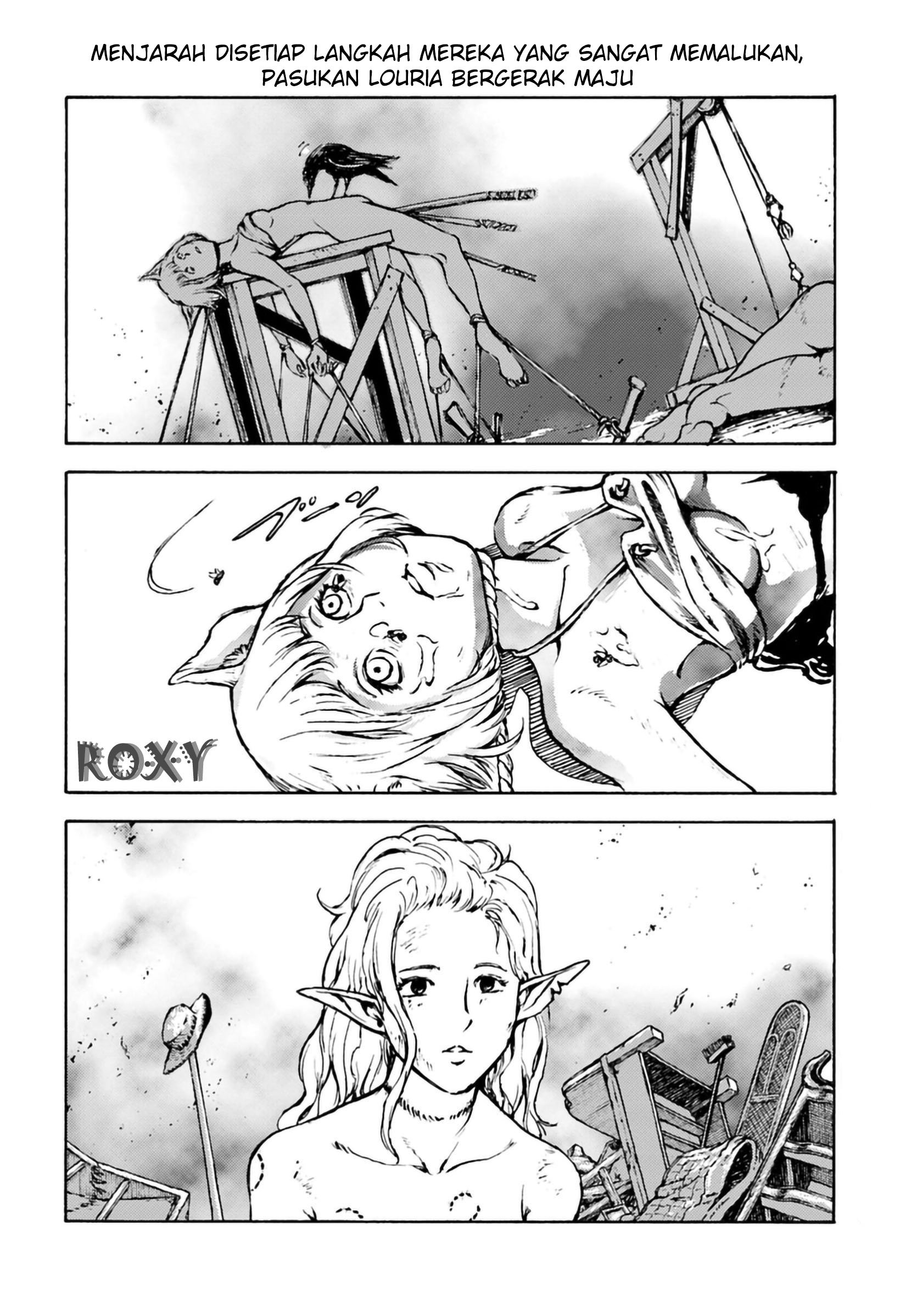 Nihonkoku Shoukan chapter 4 halaman 25