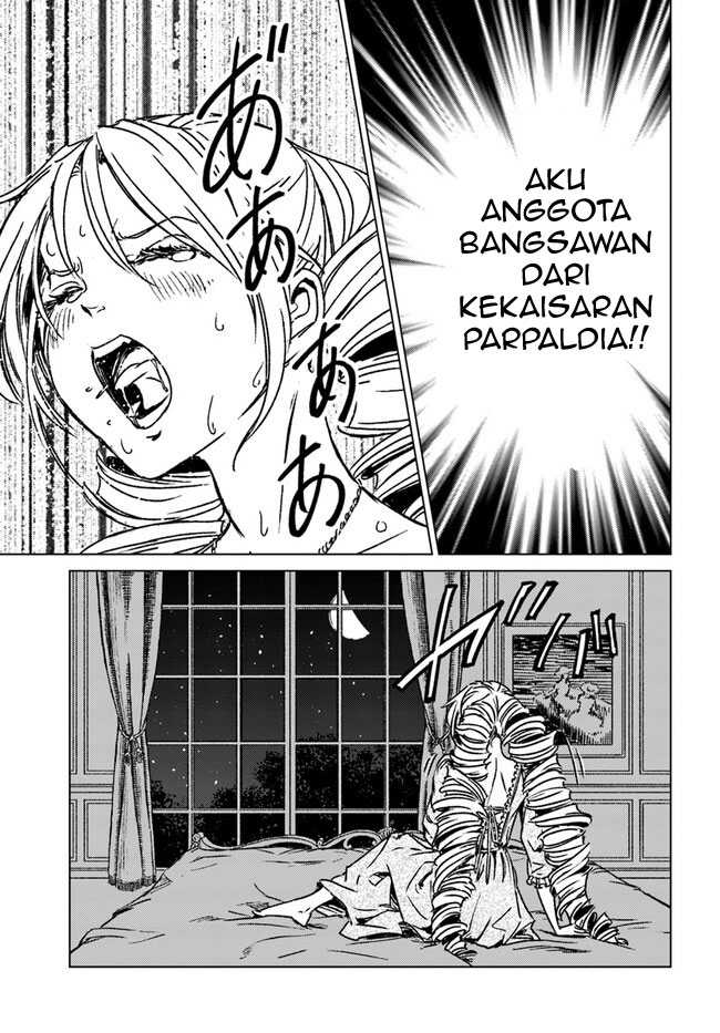 Nihonkoku Shoukan Bab 40 halaman 9