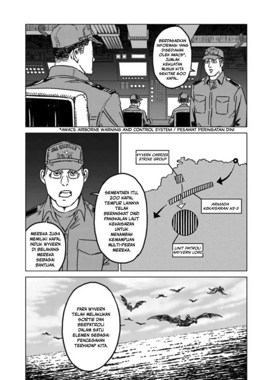 Nihonkoku Shoukan chapter 41 halaman 6
