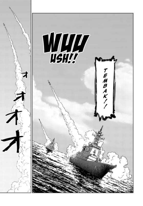 Nihonkoku Shoukan chapter 41 halaman 8