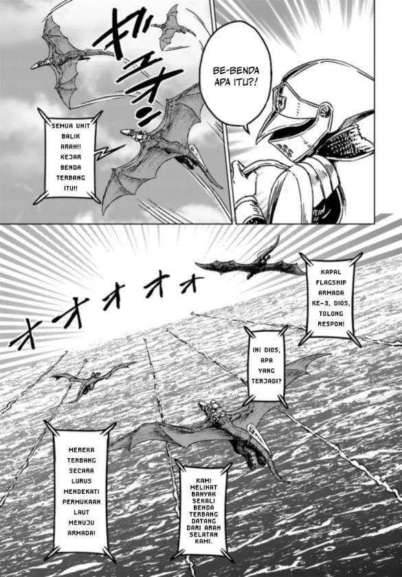Nihonkoku Shoukan chapter 41 halaman 10