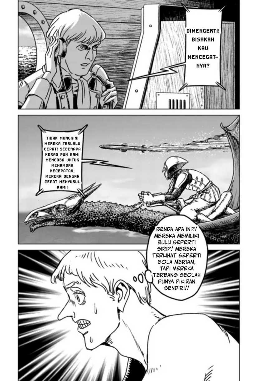 Nihonkoku Shoukan chapter 41 halaman 11