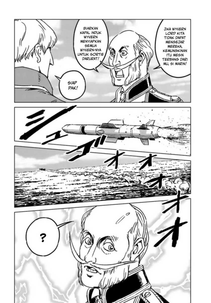 Nihonkoku Shoukan chapter 41 halaman 13