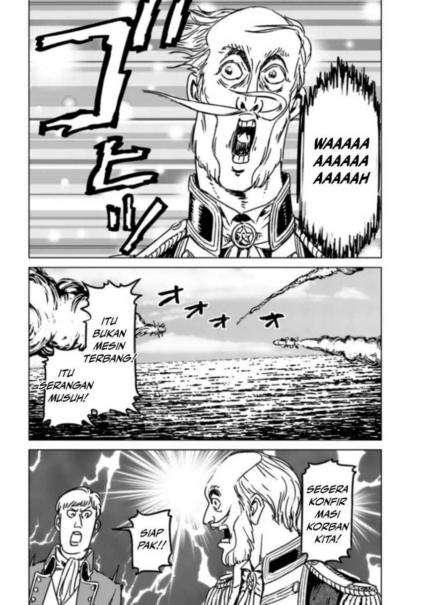 Nihonkoku Shoukan chapter 41 halaman 15