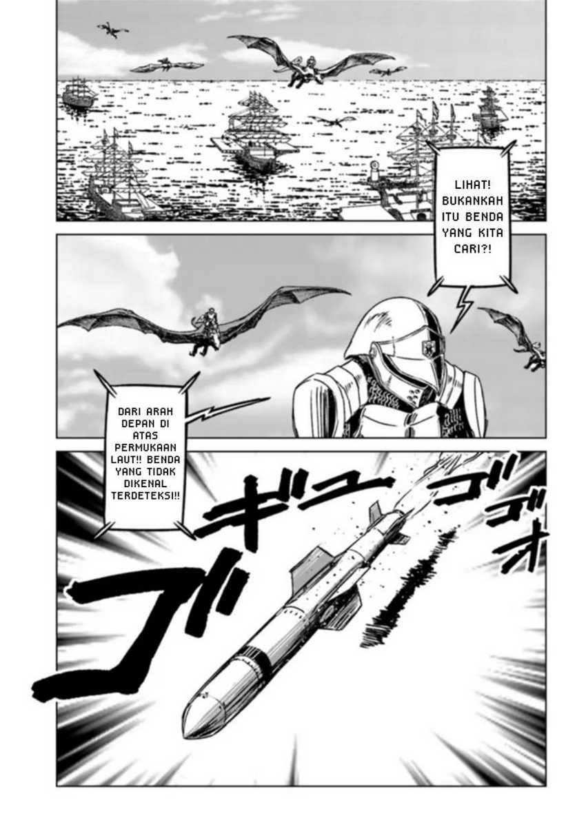 Nihonkoku Shoukan chapter 41 halaman 18
