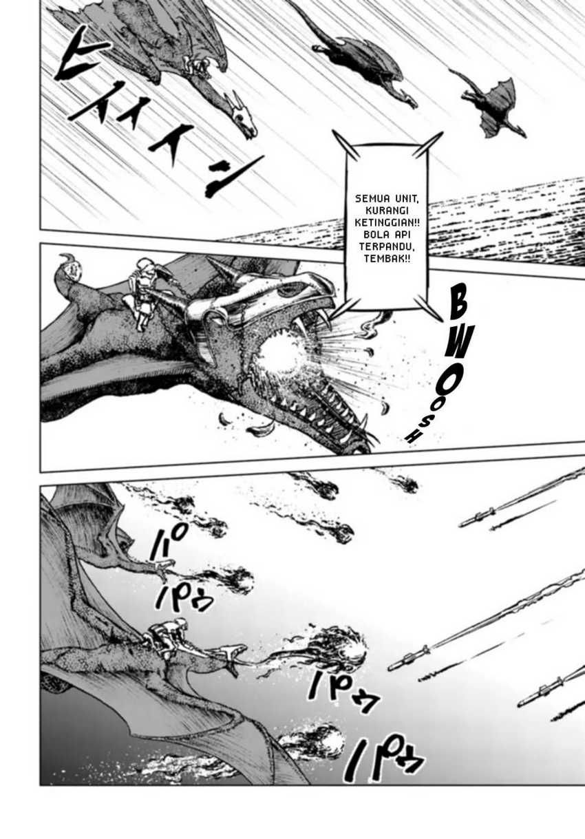 Nihonkoku Shoukan chapter 41 halaman 19