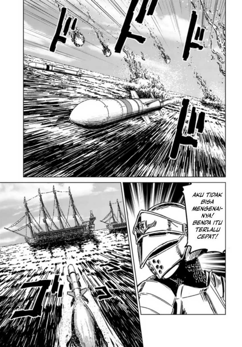 Nihonkoku Shoukan chapter 41 halaman 20