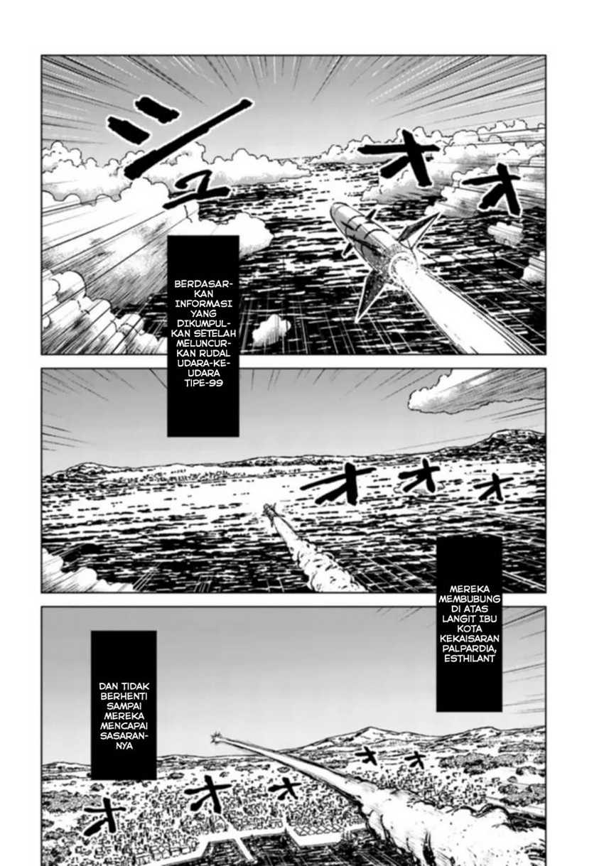 Nihonkoku Shoukan chapter 41 halaman 28